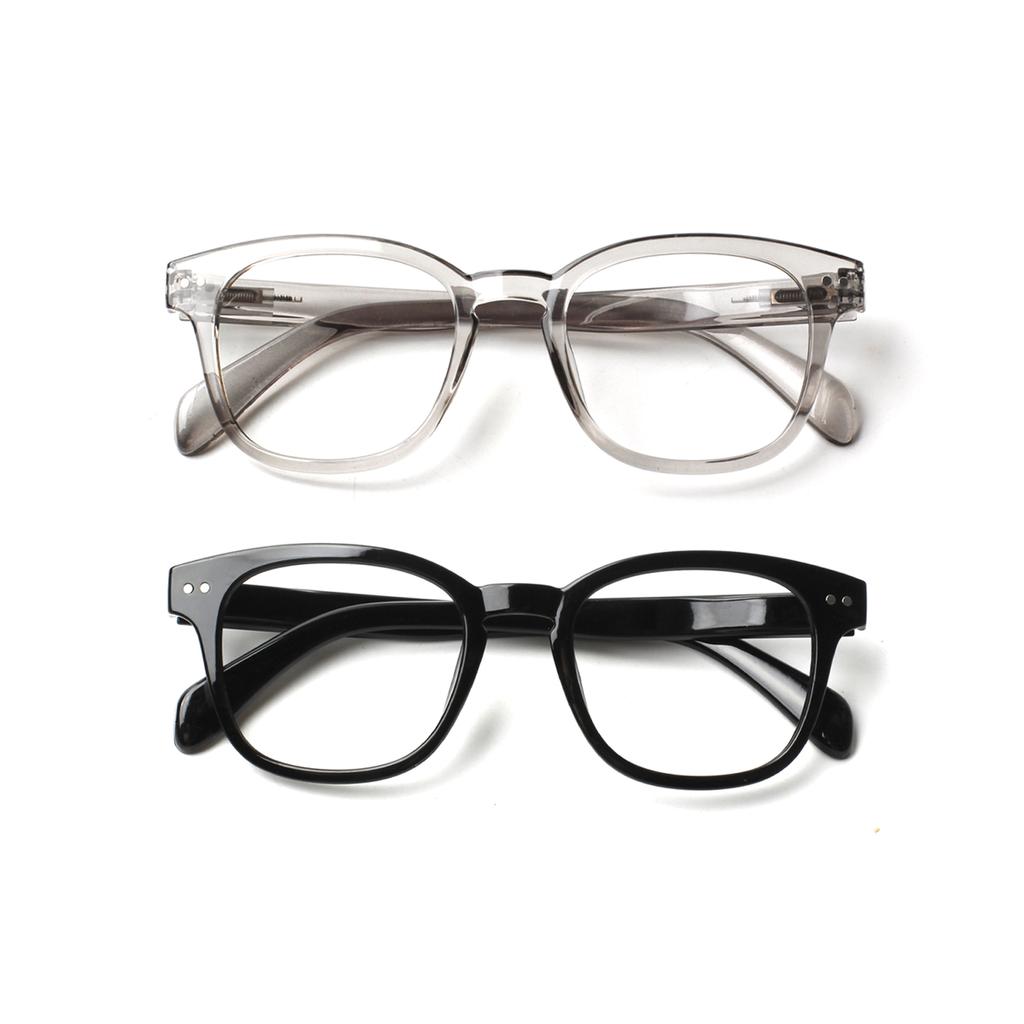 Turezing Blue Light Blocking Reading Glasses for Men Women High Quality Spring Hinge Prescription Eyewear