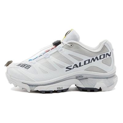 XT-4 OG Hvit Ebenholts Unisex Sneakers Lunar-Rock L47133000