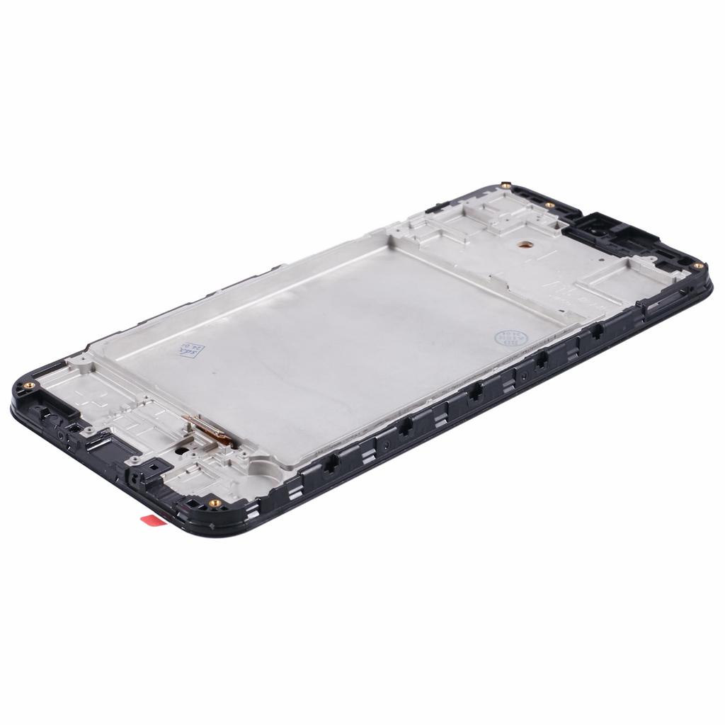 For Samsung Galaxy A15 4G A155/A15 5G A156 OEM Grade S AMOLED Screen and Digitizer Assembly+Frame (without Logo)