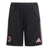 Childrens/Kids 2025/2026 Juventus FC Home Shorts