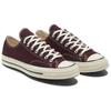 Converse Chuck 70 Vintage Canvas Low 'Black Currant' Men's 169343C