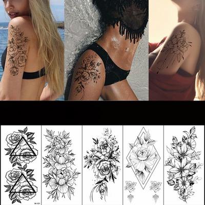 Tattoo en body art – Tijdelijke tatoeages