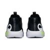 Anta Kids Non-Slip Shock Absorbing Wear-Resistant Low-Top Running Shoes Kids Running Shoes Black 312225503-2