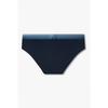 Emporio Armani Men S Gradient Big Logo Brief  0816111014 