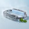Wearable Waist Fan 10 W Rechargeable Belt Fan Lightweight Quiet Operation