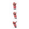 Funny Climb Ladder Doll New Year Christmas Decoration Kid Gifts Hanging Ornament Santa Claus