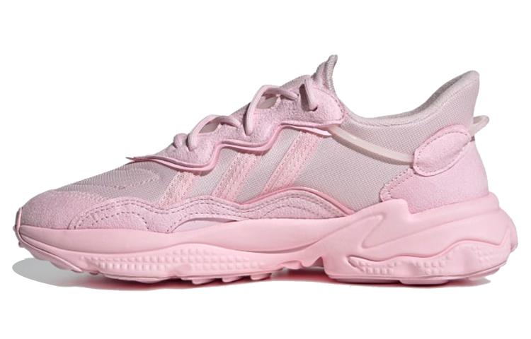 Ozweego Wmns Adidas Originals Clear Pink Women s FX6094 38⅔