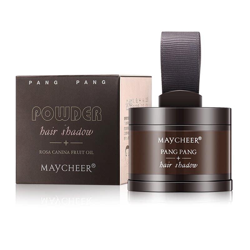 Li Jiaqi Hairline Powder Headline Powder Supplement Decoration Waterproof TikTok Hairline Genuine Goods Scalp Cover Shading Pen
