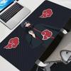 Tappetino per Mouse Uchiha Itachi Madara NNaruto Uzumaki Giocatori Professionisti di Esports Velocità Tappetino da Scrivania in Gomma per Tastiera e Mousepad