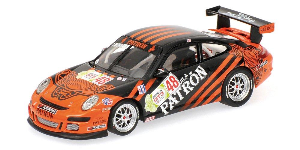 

PMA Porsche 911 GT3 Cup IMSA Завершенный продукт 1/43 2009#48