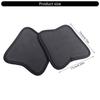 2Pcs Dumbbell Hand Gasket Fitness Dumbbell Grips Pads Nonslip Handle Gloves Barbell Pad Weight Lifting Exercises Cushion