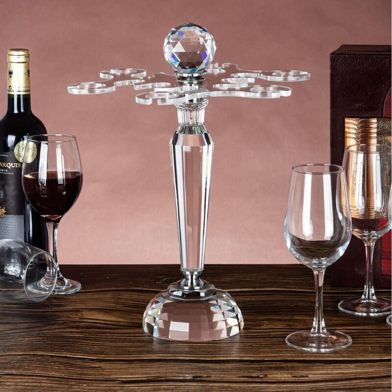 Хандунь Европейский Светлый Роскошный Декантер для Вина и Набор Бокалов