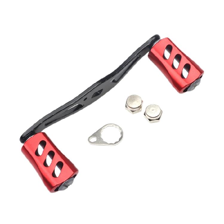 Metal Reel Handle Fishing Reel Handle Baitcasting Reel Replacements Set