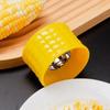 Fruit Vegetable Tool Rotating Corn Planer Manual Stainless Steel Corn Kernel Separator Efficient Corn Peeler Cooking