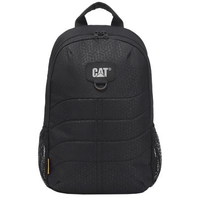 Benson Backpack, Unisex Black Backpack