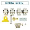 CNC 3018 Pro Maschine CNC-Fräser Upgrade-Kit Für Hobby-Projekte CNC-Gravurwerkzeug Für Fräser Optischer Durchmesser 12mm