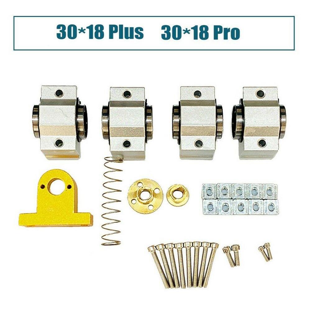 CNC 3018 Pro Maschine CNC-Fräser Upgrade-Kit Für Hobby-Projekte CNC-Gravurwerkzeug Für Fräser Optischer Durchmesser 12mm