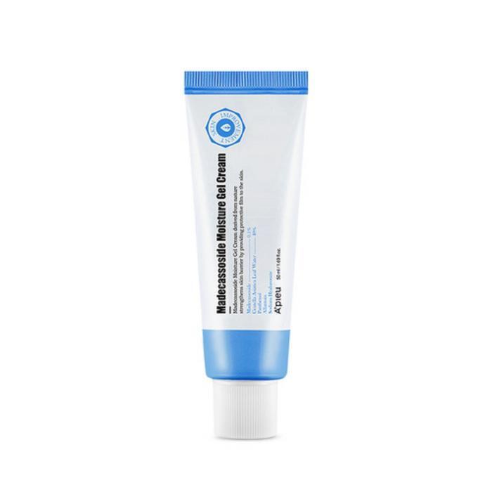 A PIEU Madecassoside Moisture Gel Cream 50ml (14853530)