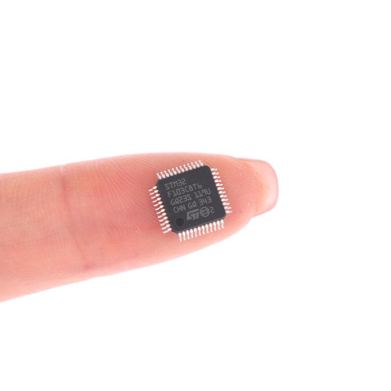 32-Bit Arm Microcontroller Mcu Single Chip Stm32F103C8T6 Stm32F103 Ret6 Rct6 Rdt6 Rft6 Rgt6 V8T6 Vbt6 Vct6