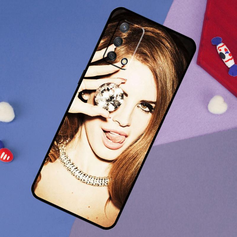 Lana Del Rey Case For Oppo A5 Pro A6 A57 A17 A78 A54 A74 A94 A76 A16 A96 A18 A40 A60 A80 A38 A58 A98 A15