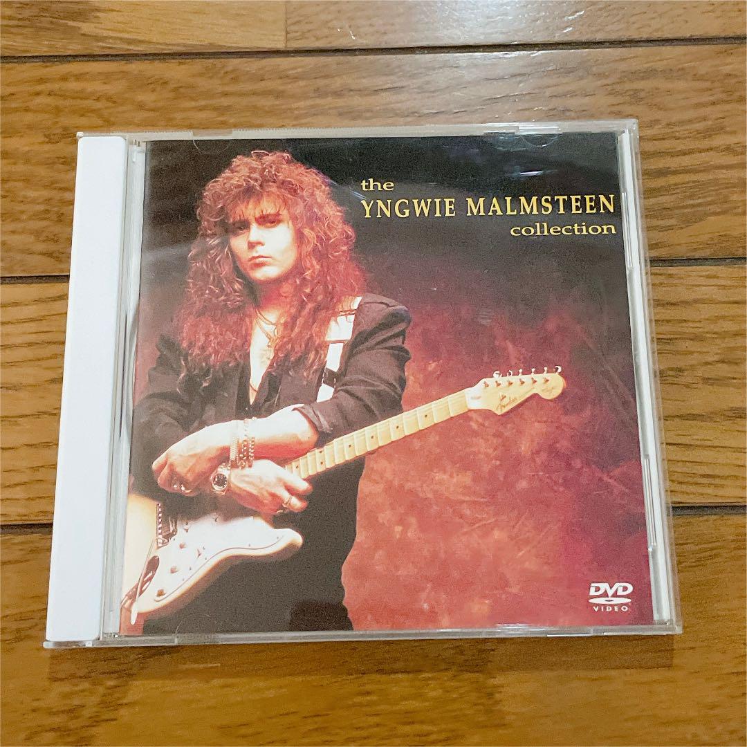 

[USED] DVD Yngwie Malmsteen Collection