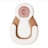 Sichere Schlafmatte für Neugeborene, Baumwollbett, tragbares Kinderbett, zusammenklappbar, Anti-Überschlag-Baby-Stubenwagen-Matte