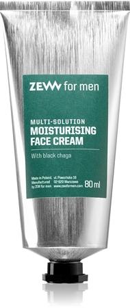 

Zew For Men Face Cream Moisturizing Face Cream For Men TU прозрачный