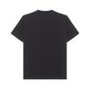 Emporio Armani EA7 Logo Pattern Minimalist Crew Neck Short Sleeve T-Shirt Men Tops Black 8NPTL7-PJ03Z-1200