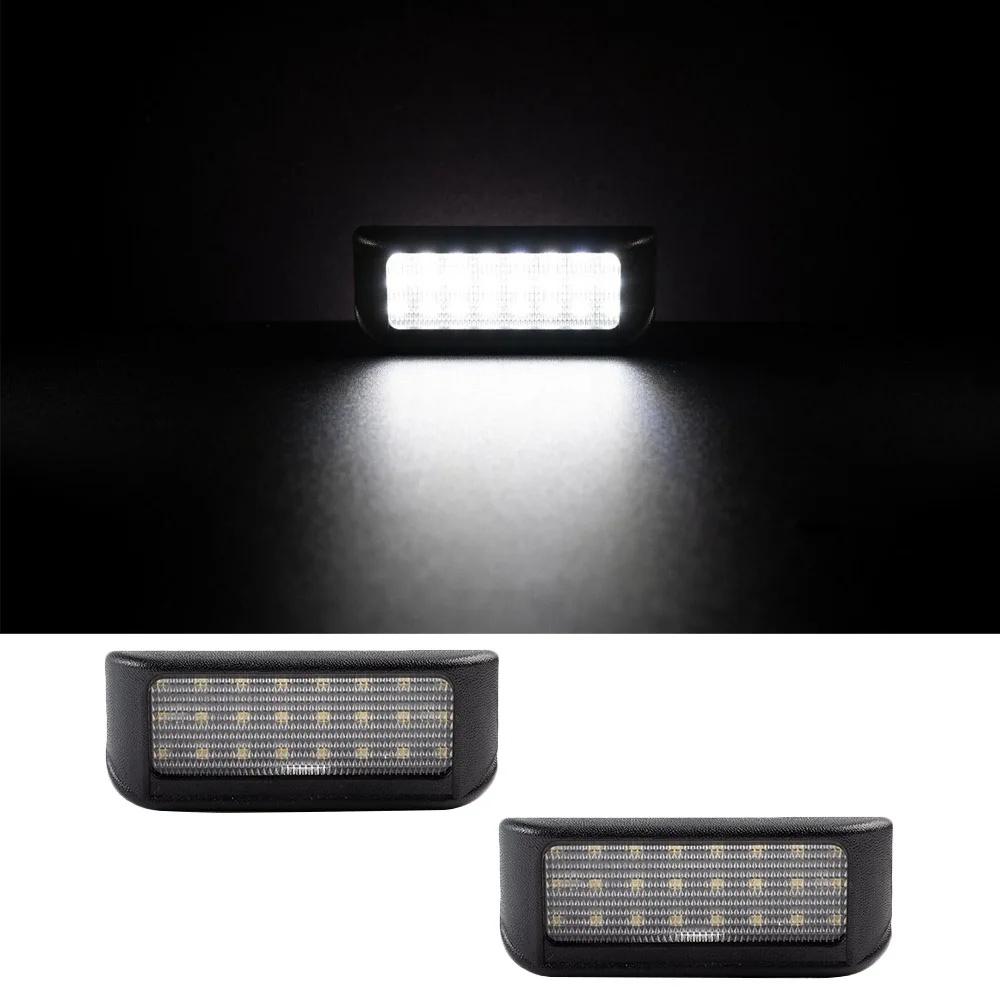 Rear Number Plate Lamp for Citroen Berlingo/Peugeot Partner