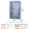 CY-DB Transparent Waterproof Outdoor Electric Meter Box
