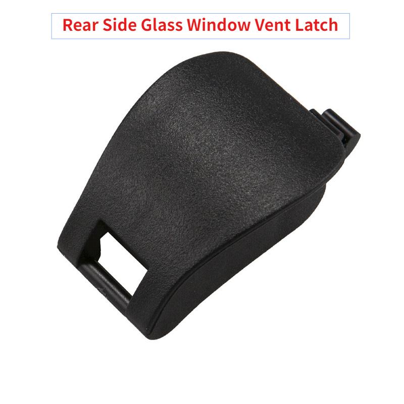 Rear Side Glass Back Window Vent Latch For Chevy Silverado 1999-2007 For Chevy Suburban/Tahoe/Yukon/Yukon XL 2000-2006 12474945