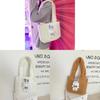 Plush Bunny Tote Bag With Magnetic Closure For Daily Use