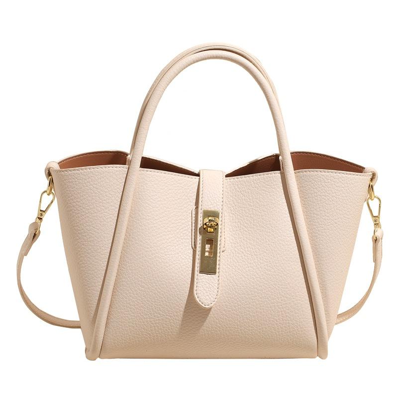Large Capacity Bag Women's New Versatile Shoulder Messenger Bag Casual Handbag