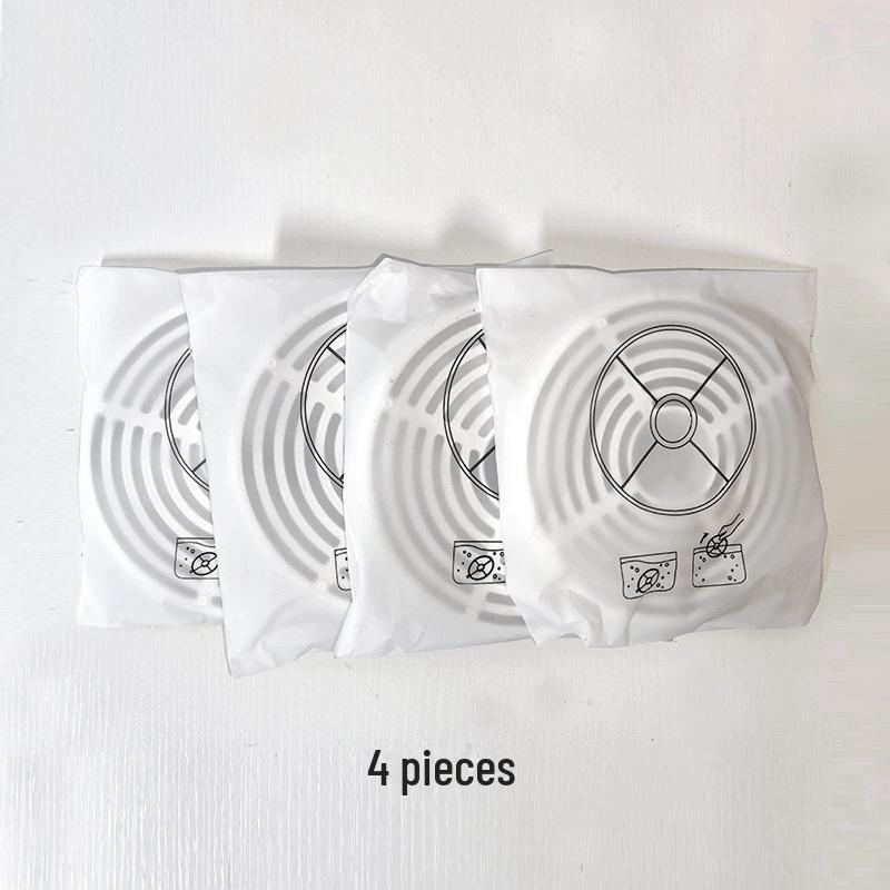 

Универсальный фильтр для питьевого фонтанчика для домашних животных с активированным углем 4 Filter Pack белый