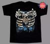 Seltenes Sevendust Band Geschenk für Fans Schwarzes S-3XL Unisex T-Shirt