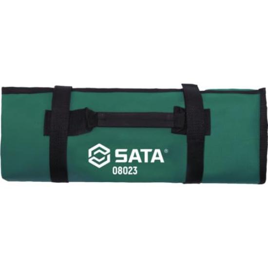 SATA Wrench Set 08023 Double-ended Open-End (11-Piece) 70°