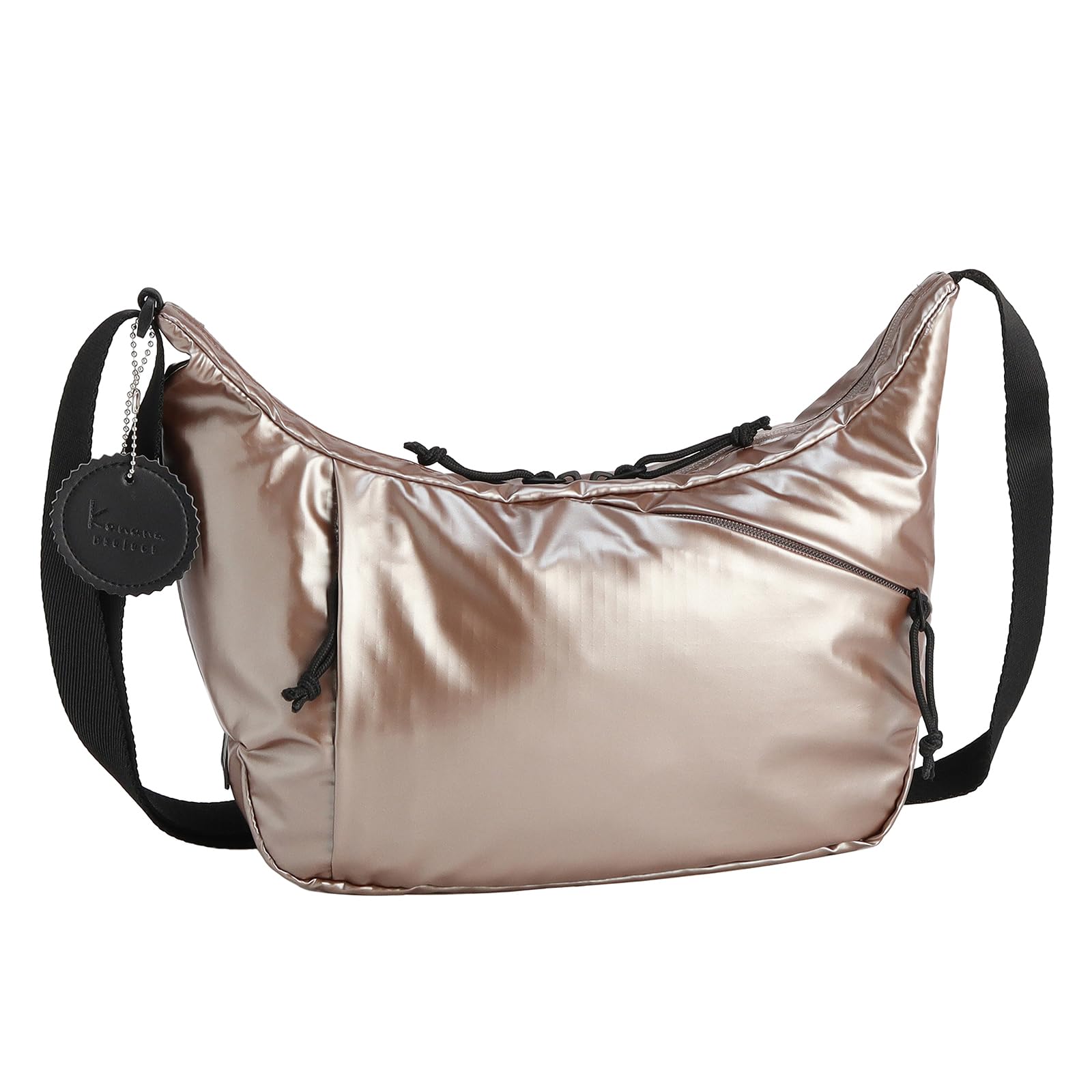 

Проект Наплечная сумка DYL Сумка-кроссбоди Сумка-кроссбоди через плечо 68542 Металлический серо-коричневый [Коллекция Kanana] №68542 Женская