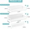 Non-punching Magnetic Refrigerator Rack Side Storage Kitchen Seasoning Multifunctional Side Seasoning Hanger