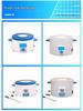 Intelligent Digital Magnetic Stirring Heating Mantle ZNHW-II - Lab Flask Heater with Constant Temperature Control