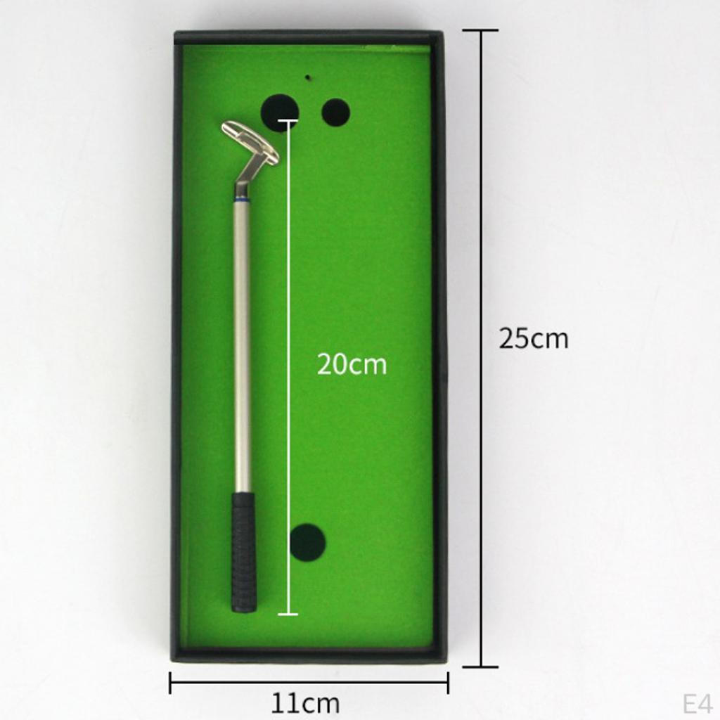 Golf Club Ballpoint Pens Gifts for Golfer Mini