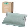 Towel Pillowcase Nishikawa Imabari para Travesseiro Serve para 63x43cm Puff de Mousse para macio e fofo Fica mais fofo a cada Característica Única de Algodão Fofo para