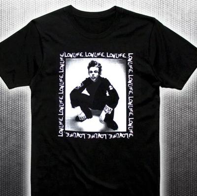 RARE Yungblud Black Cotton All Size S-5XL Gift For Fans T-Shirt OM121 Unisex T-Shirt