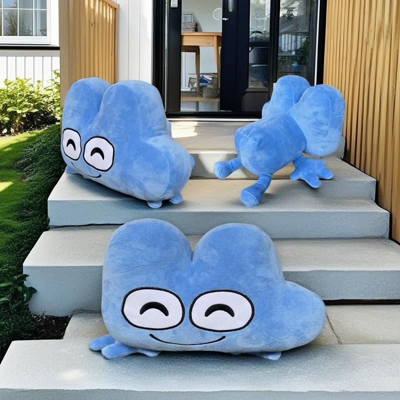 New Battle for Dream Island Plush Toy Doll Children's Doll Plush Soft Stuffed Toys for Children Kids Gifts