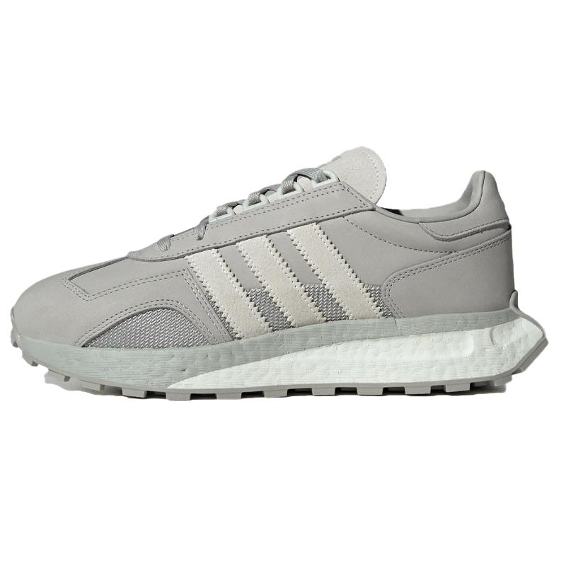 Adidas Originals Retropy E5 Retro Comfortable Sports Low-Top Running Shoes Unisex sneakers Gray IF3943