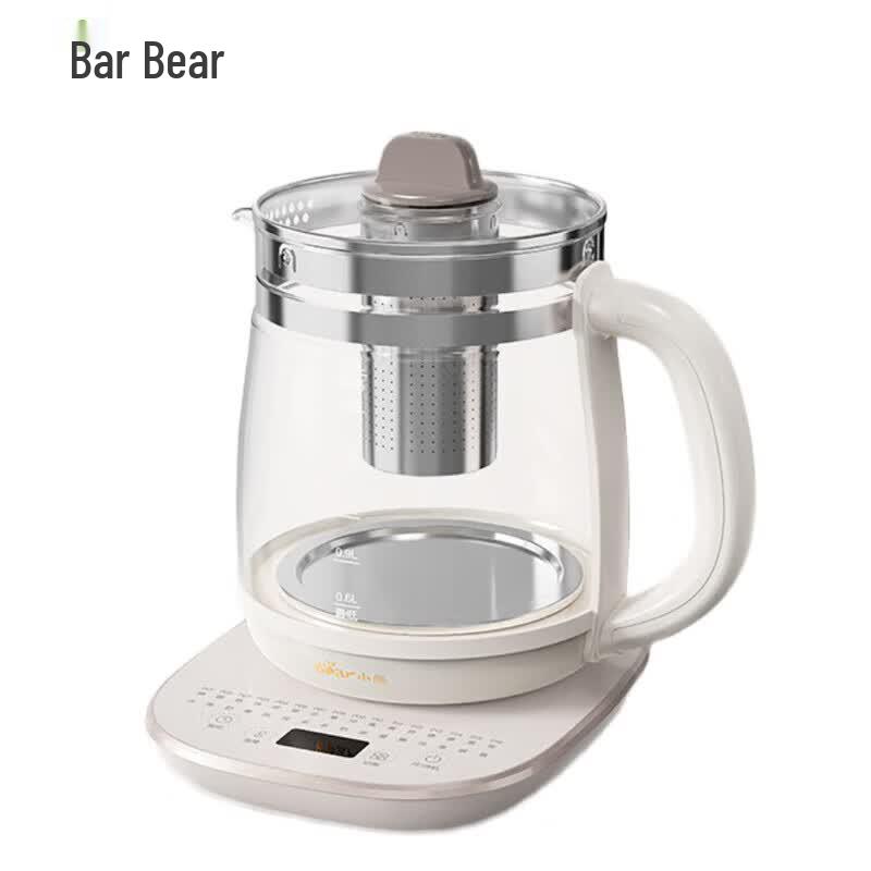 Little Bear 2L Multi-functional Electric Health Pot CN plug (adapter included)