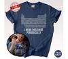 Comfort Colors® Dr Grace039s Periodiek Systeem herdruk Shirt Project Hail Mary Shirt Unisex T-shirt
