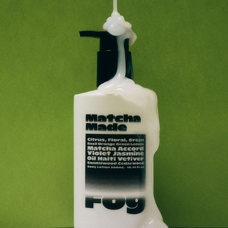 hausFOG Matcha Made Body Lotion 300ml OS