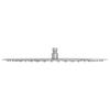 Rain Shower Head 304 Stainless Steel 40 cm Round