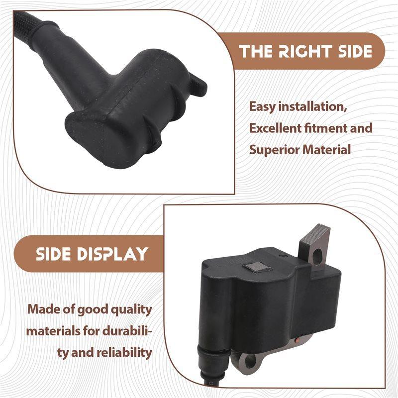 For STIHL MS270 MS280 MS 270 280 Ignition Coil Module Chainsaw Replacement Parts Accessories 1133 400 1350, 11334001350