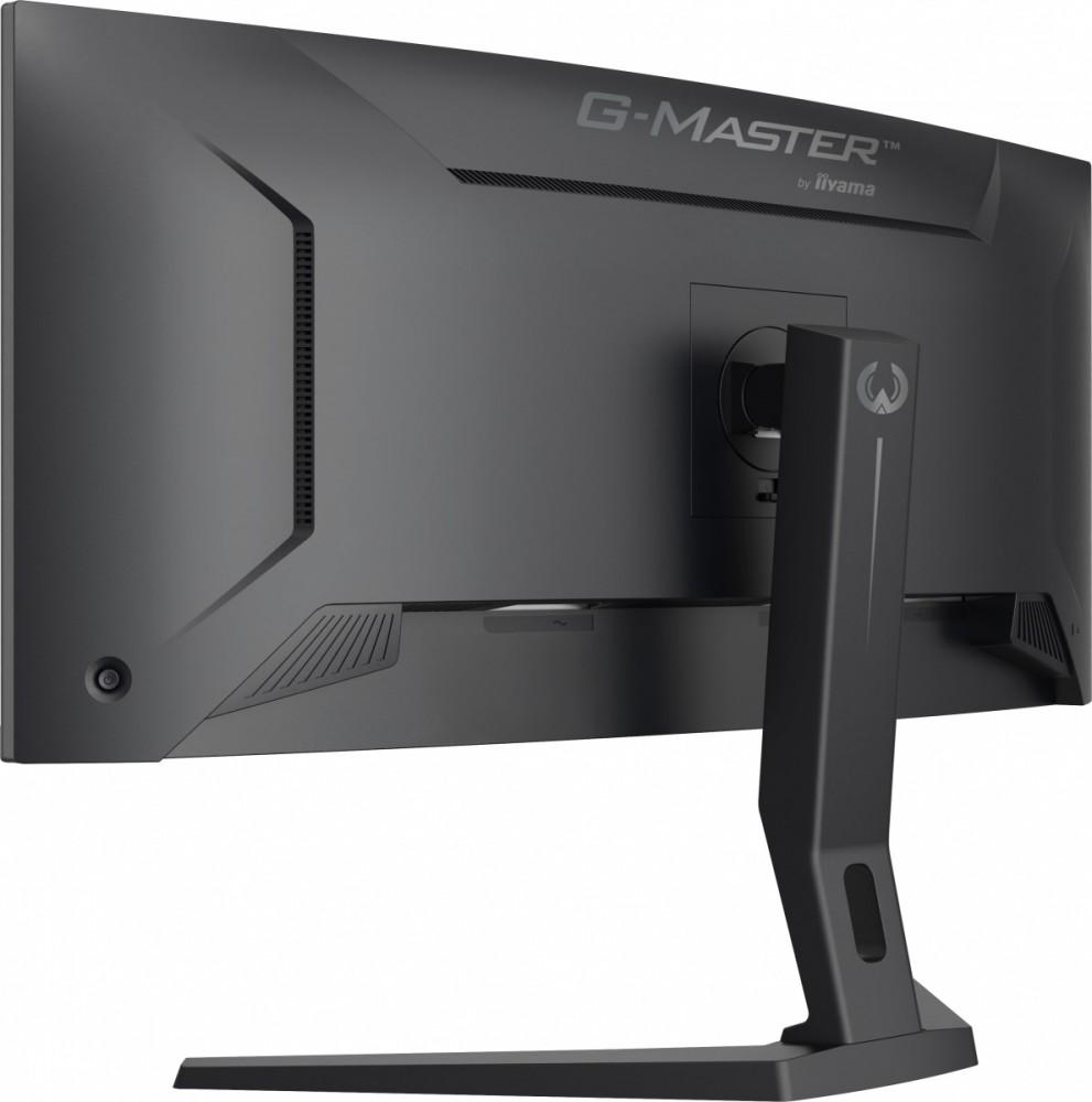 Monitor G-Master 34 inches GCB3486WQSCP-B1,VA,UWQHD,240HZ,1500R,500cd,21:9, USB-C dock 95W, RJ45, 2x5W